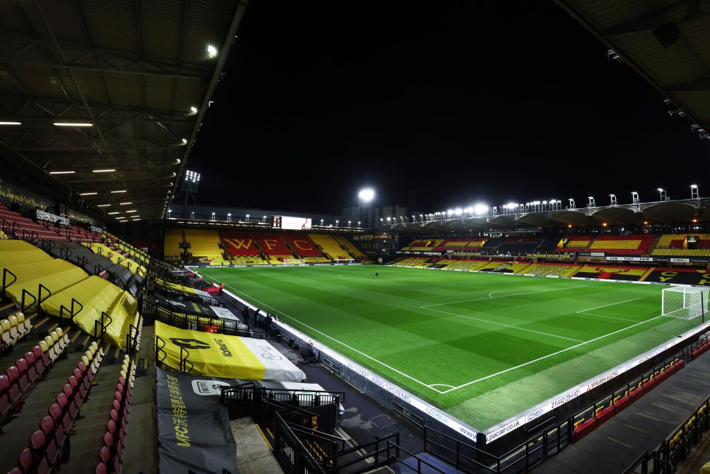 Watford - Vicarage Road