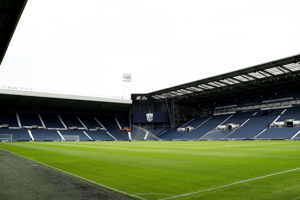West Brom - The Hawthorns