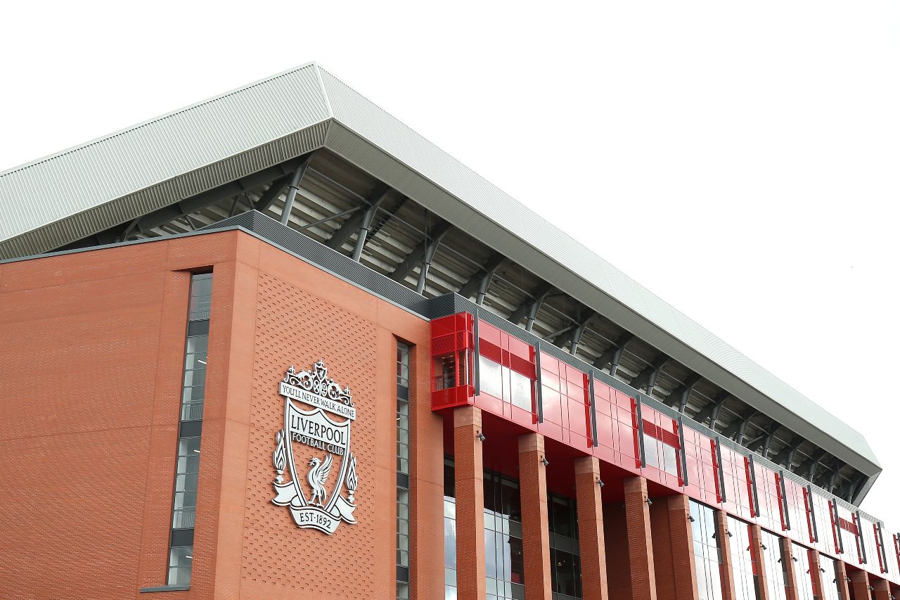 Liverpool - Anfield