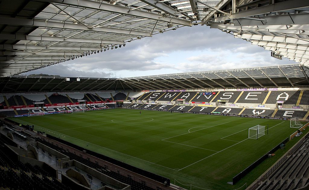 Swansea - Liberty Stadium