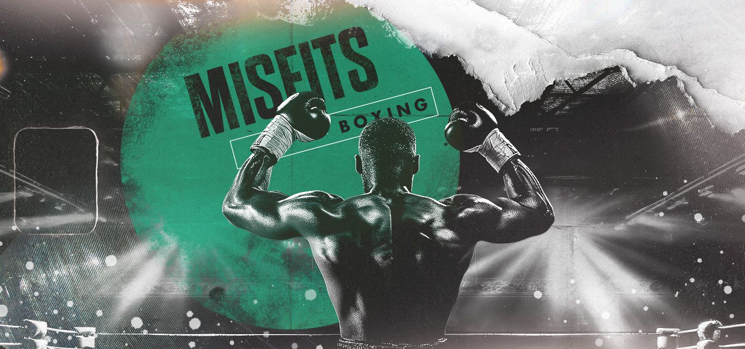 Misfits X Series 20: Darren Till v Anthony Taylor odds - bet365 News UK