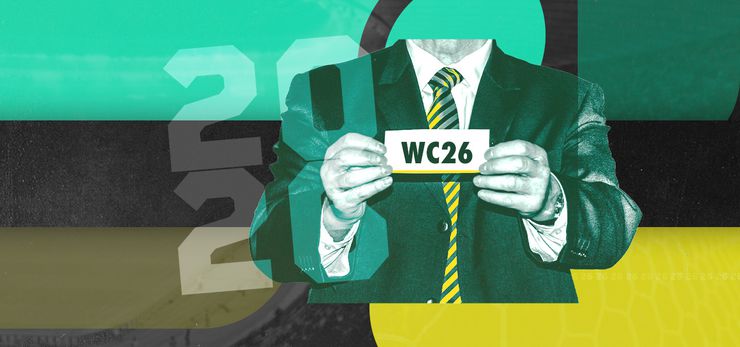 World Cup 2026 Draw