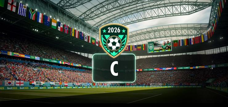 World Cup 2026 Group C