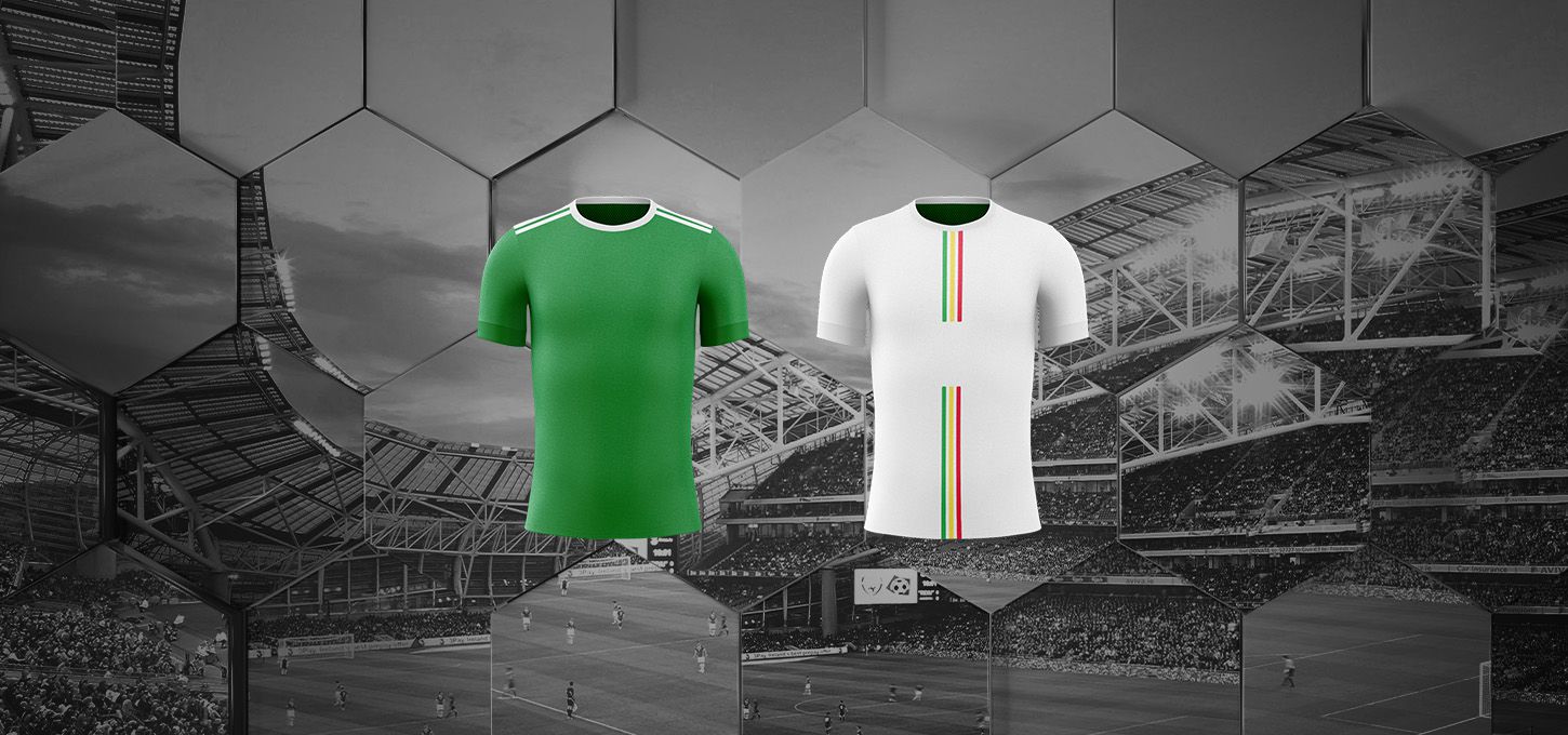 Republic of Ireland vs Senegal