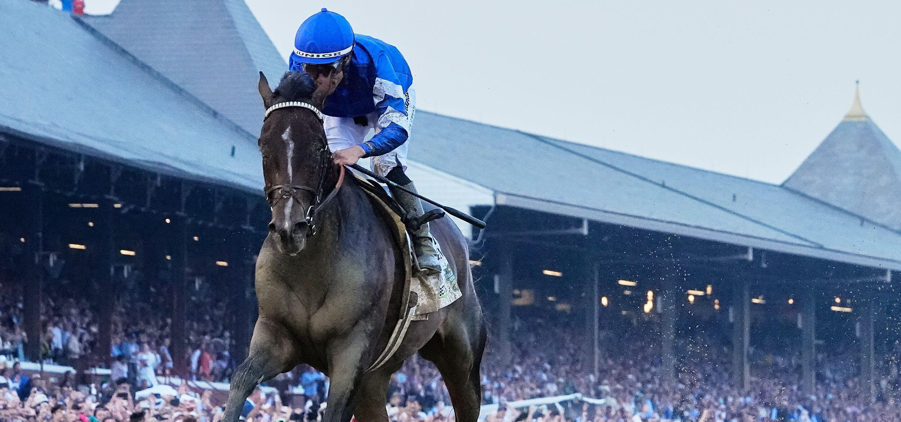 Belmont Stakes