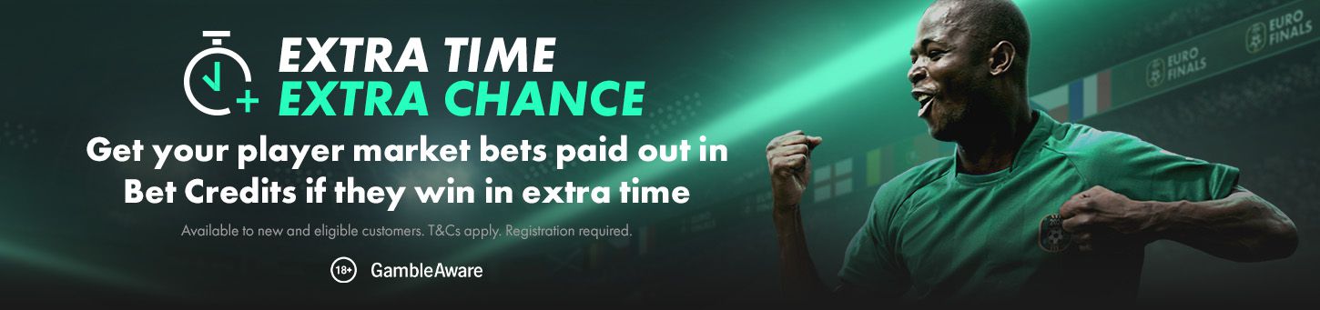 Extra Time Extra Chance
