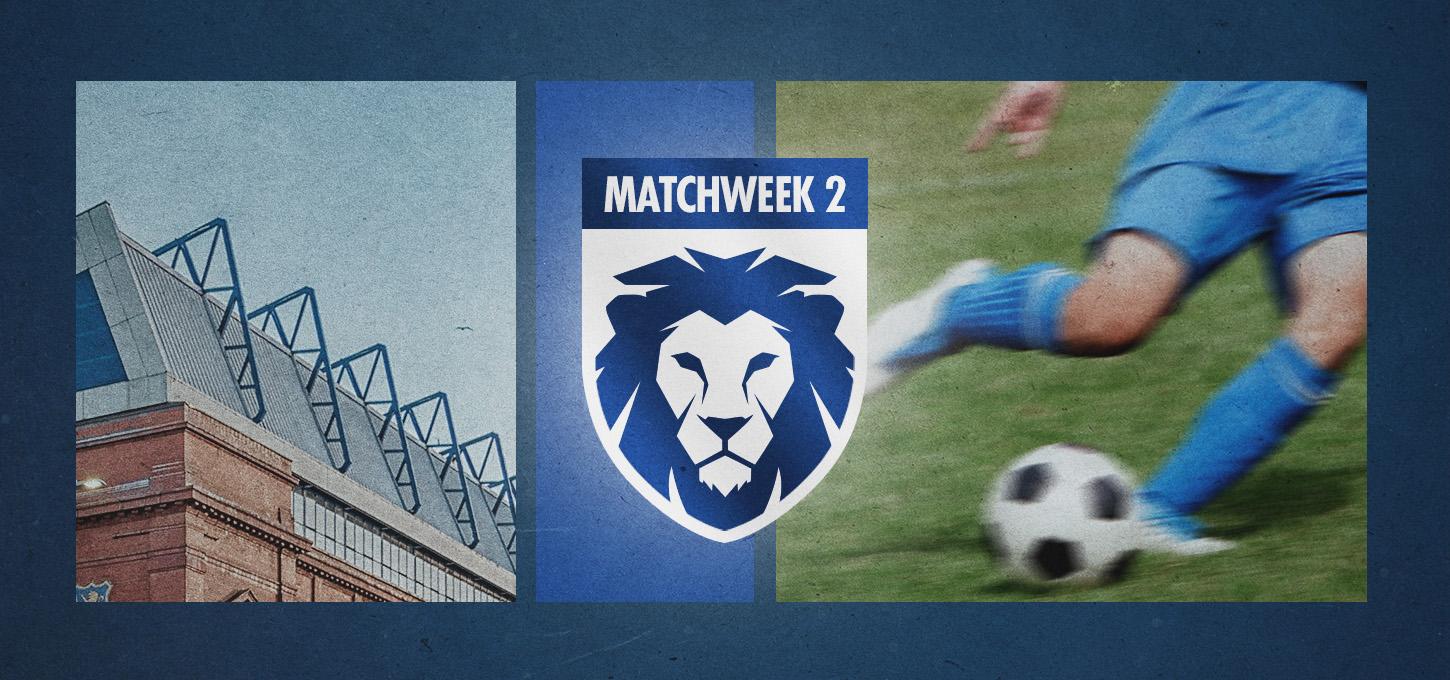 Scottish Premiership Matchweek 2 Tips