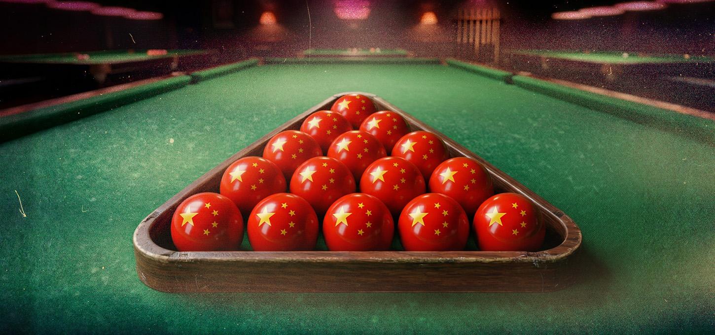 China Open Snooker