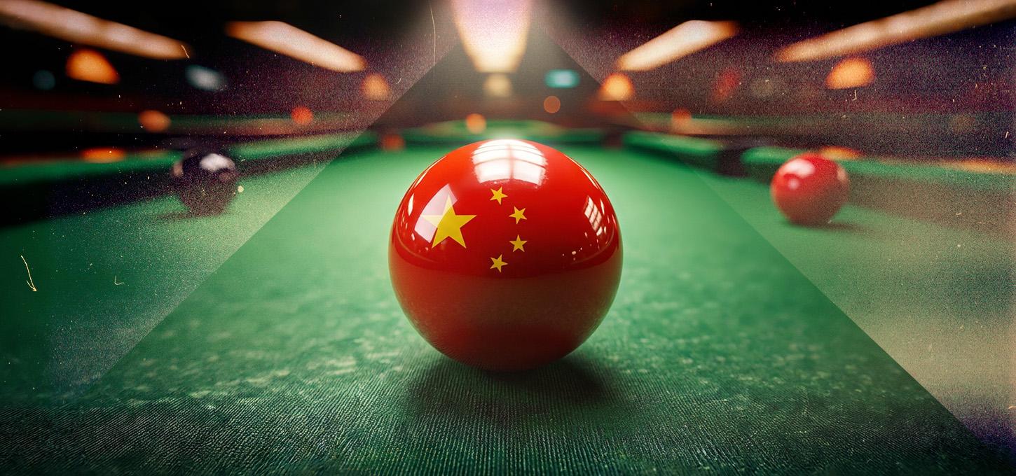 China Open Snooker