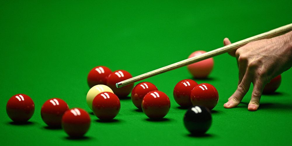 Snooker's biggest names head to the Waterfront Hall