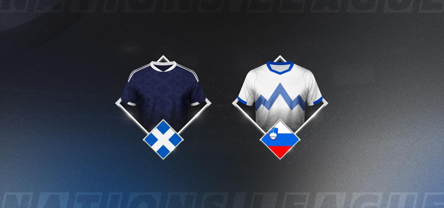 Scotland v Slovenia