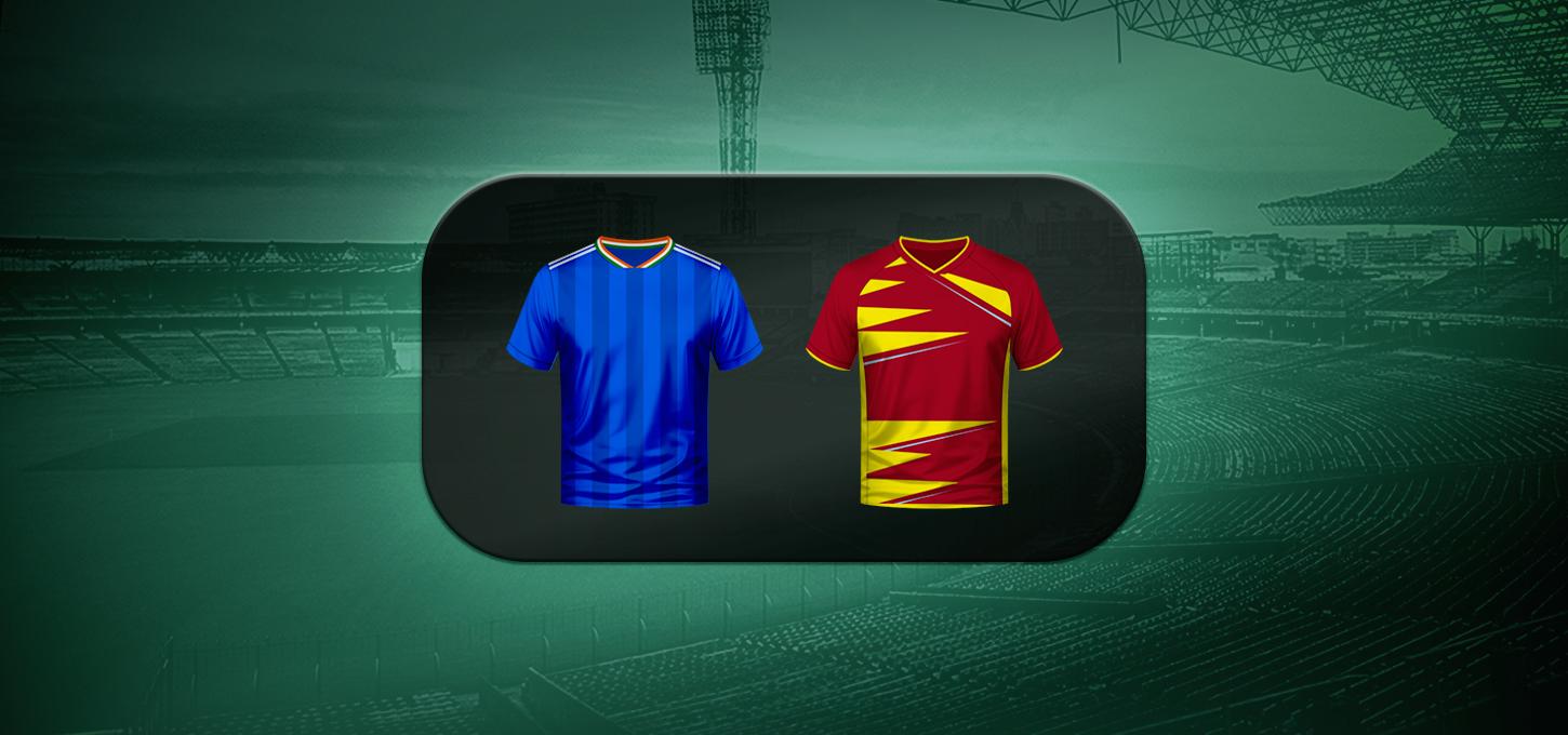 India v West Indies T20I