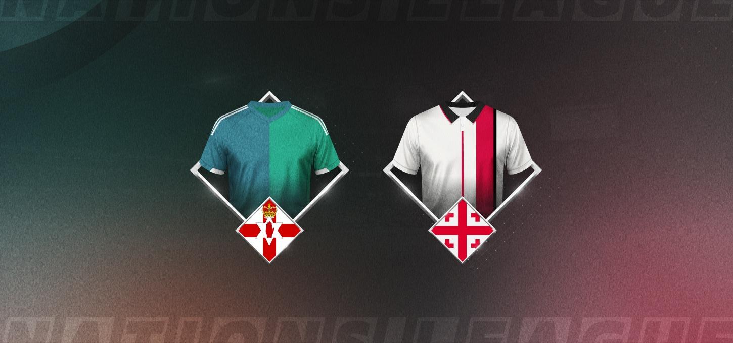 Northern Ireland v Georgia