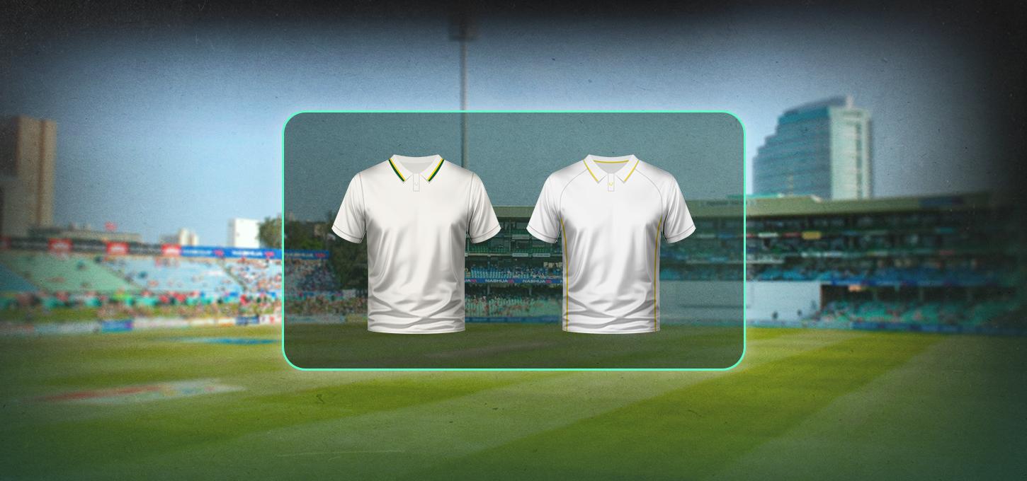 South Africa v Australia First Cricket Test