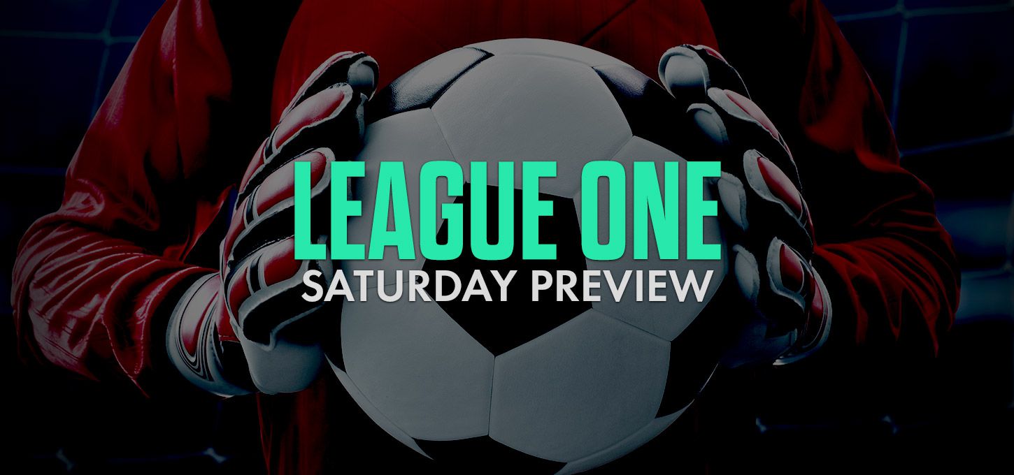 Saturday League One Preview