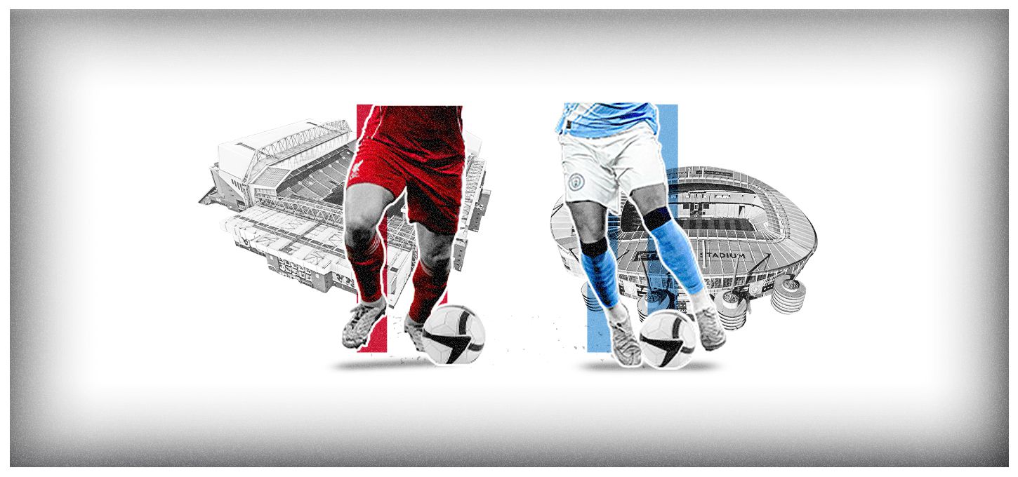 Liverpool v Manchester City