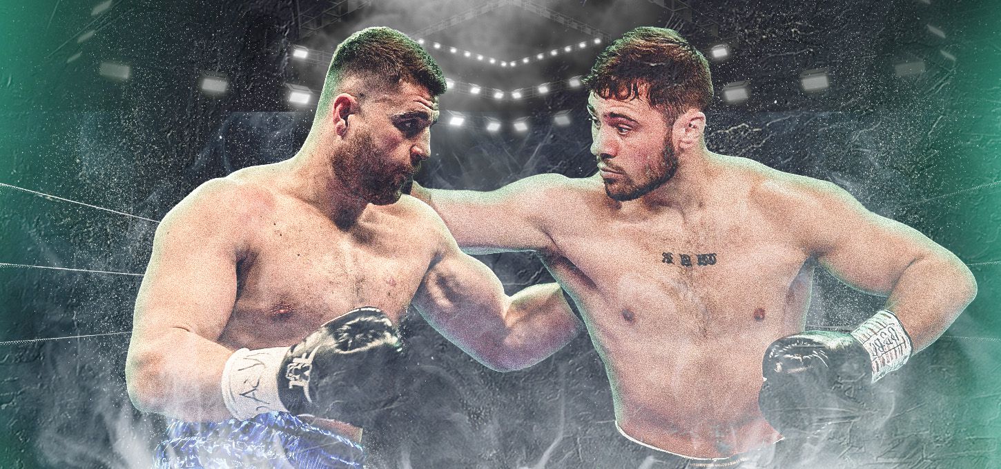 Johnny Fisher v Dave Allen 2