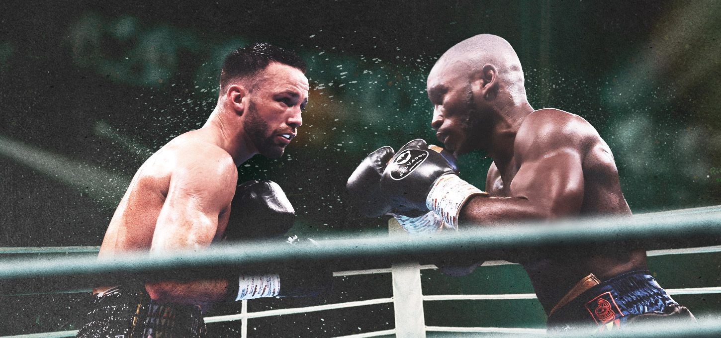 Josh Taylor v Ekow Essuman