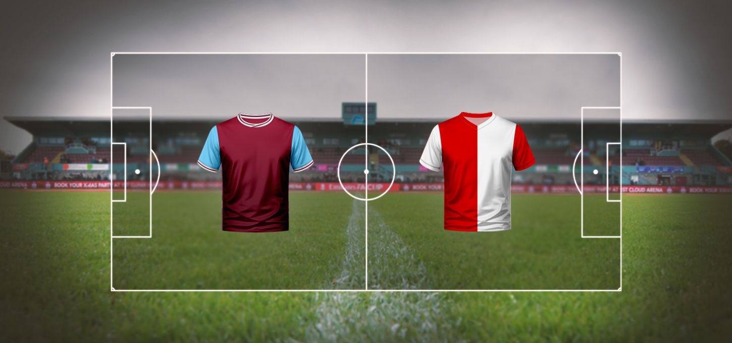 National League North Play off final - South Shields v Kidderminster Harriers