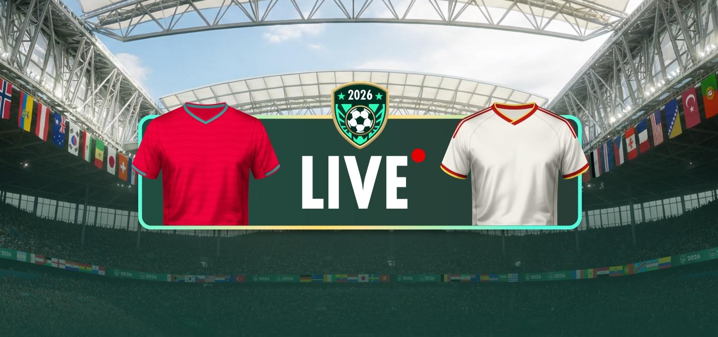 Portugal v Spain Live Blog
