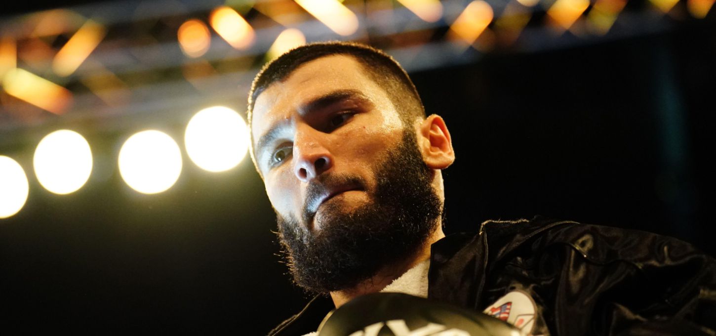Artur Beterbiev