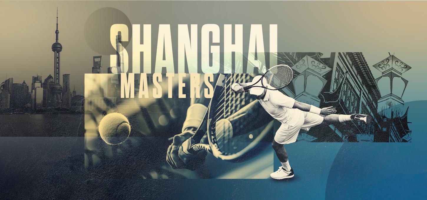 Shanghai Masters ATP