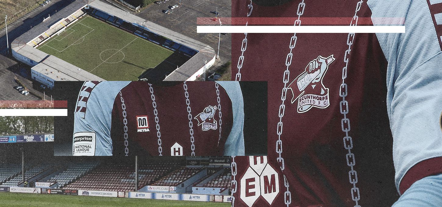 National League - Scunthorpe
