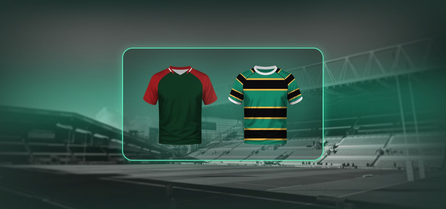 Leicester Tigers v Northampton Saints