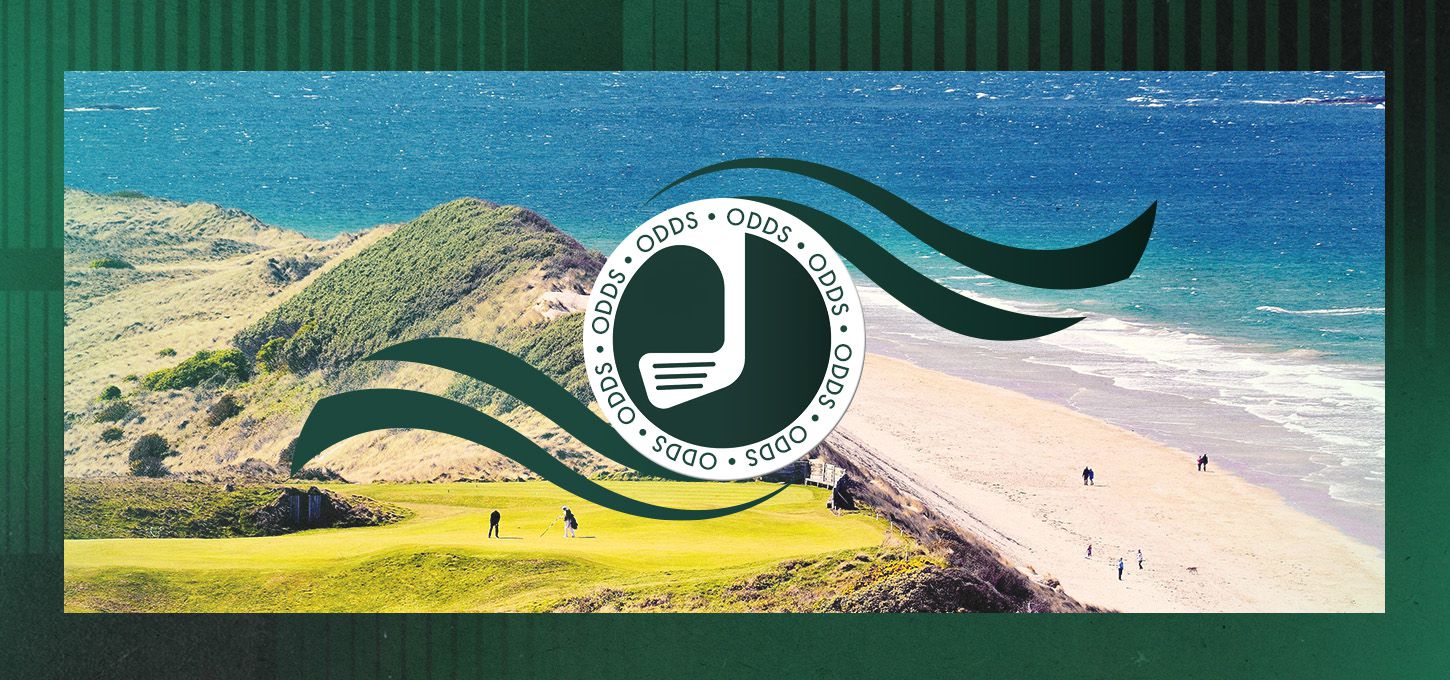 the Open Championship Odds