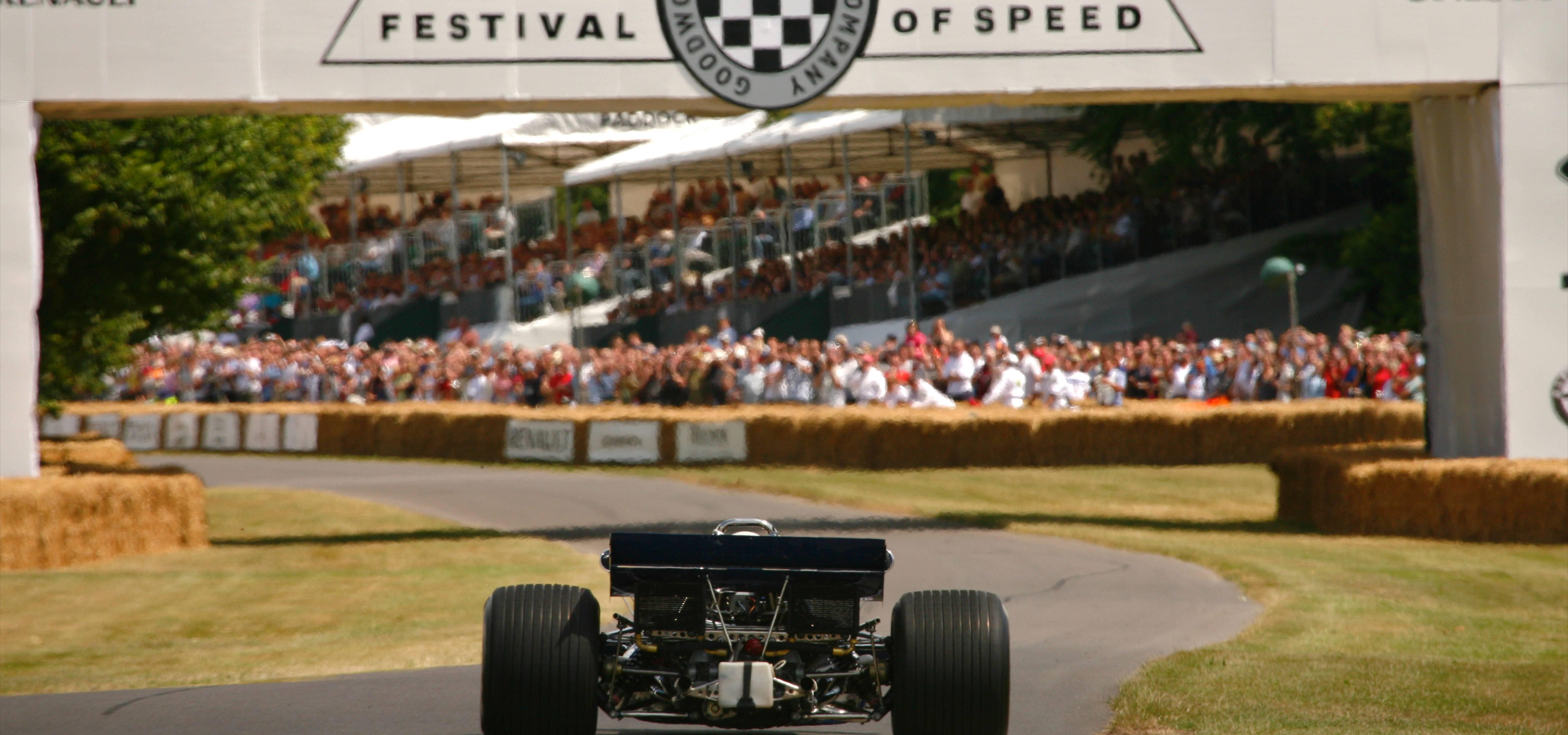 Goodwood festival of speed