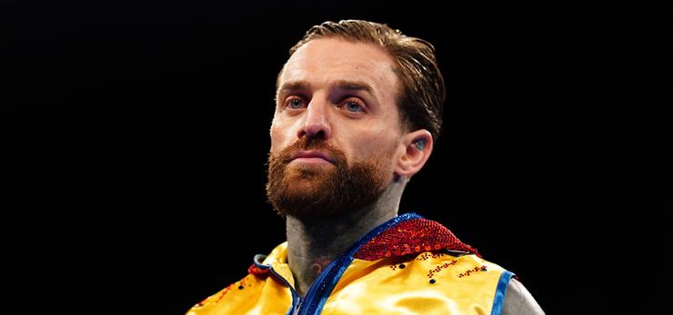 Aaron Chalmers