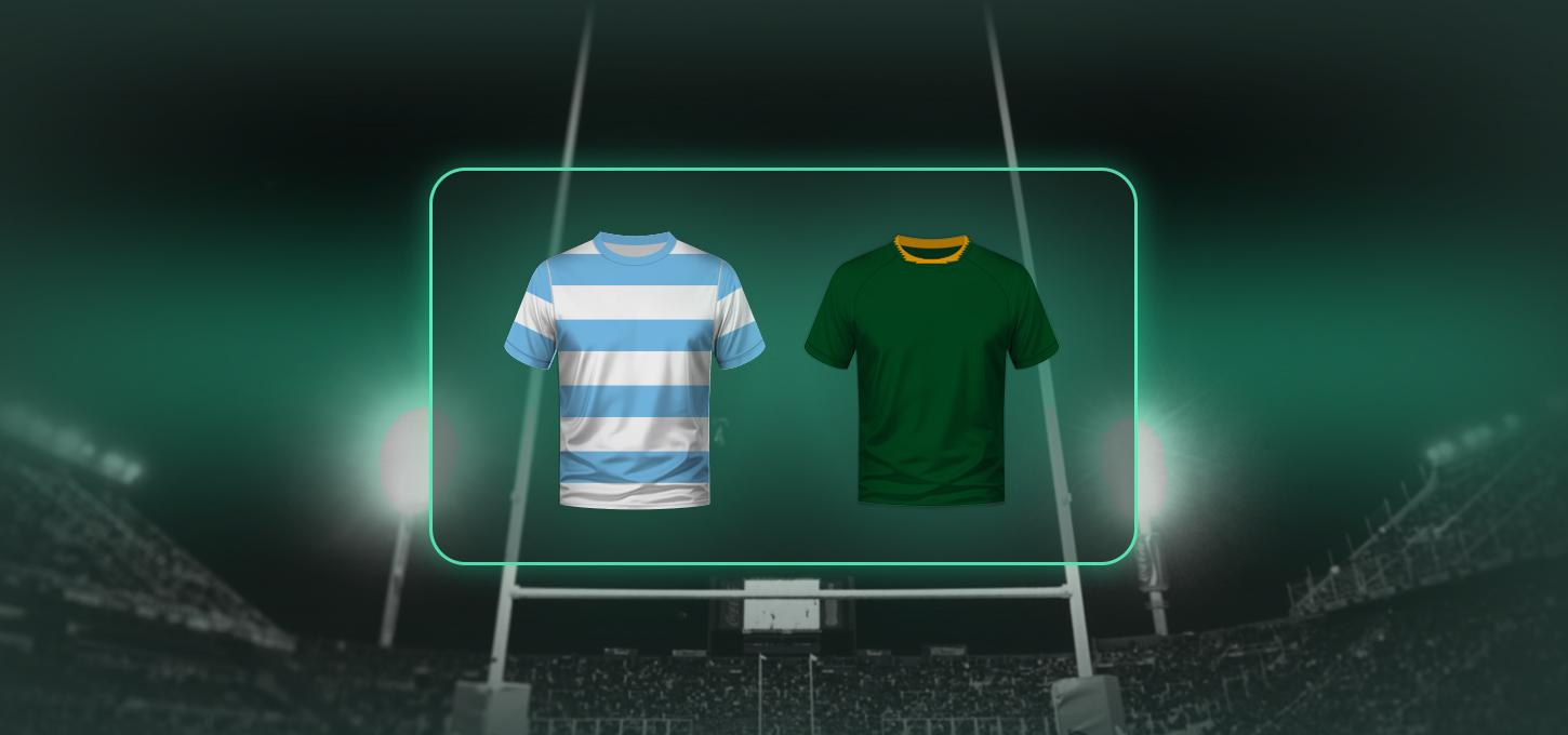 Argentina v South Africa