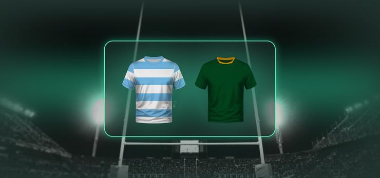 Argentina v South Africa