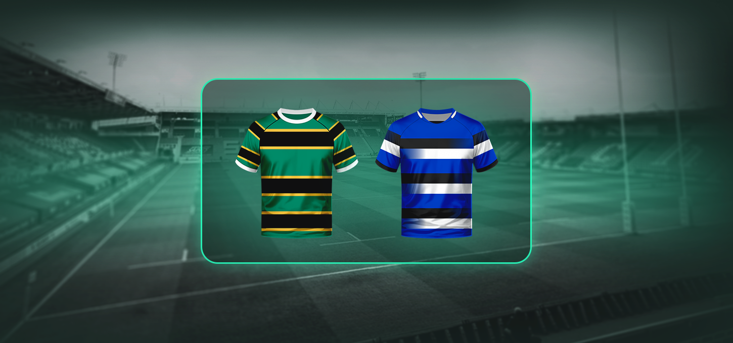 Northampton Saints v Bath Rugby
