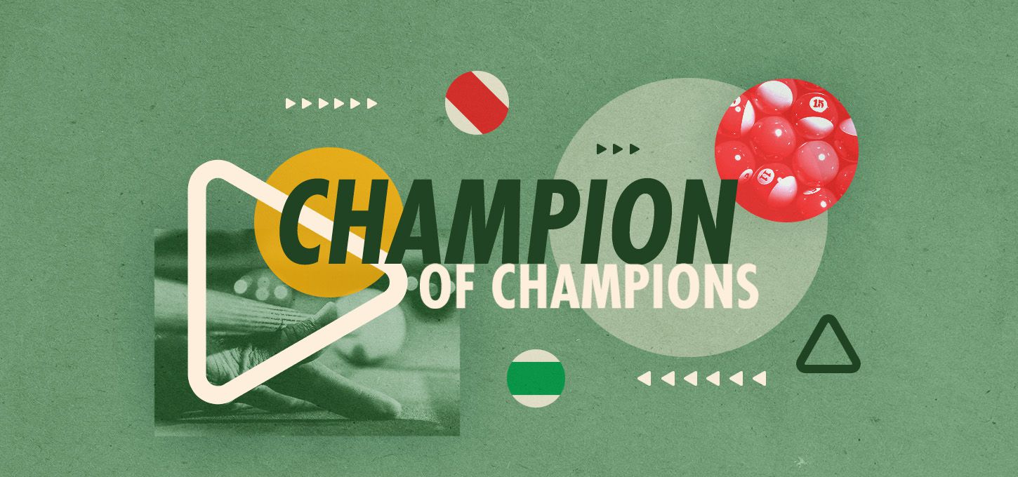 Champion of Champions Snooker