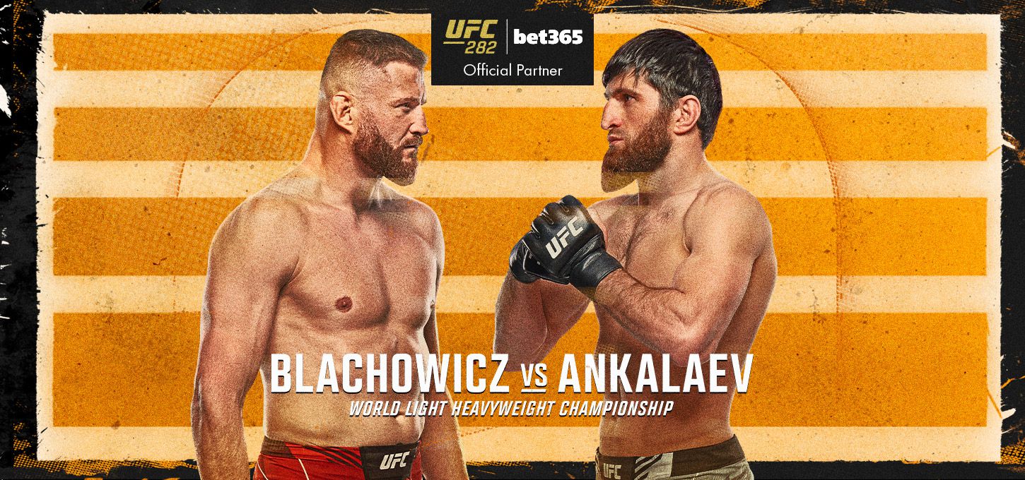 UFC 282 All you need to know
