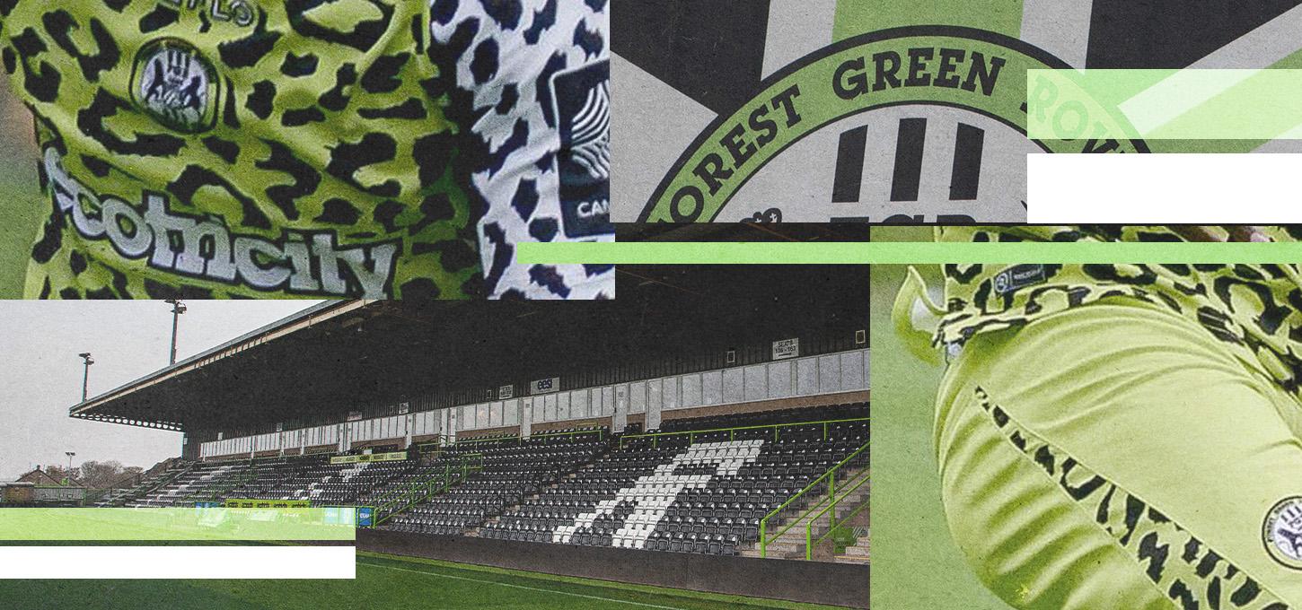 National League - Forest Green Rovers