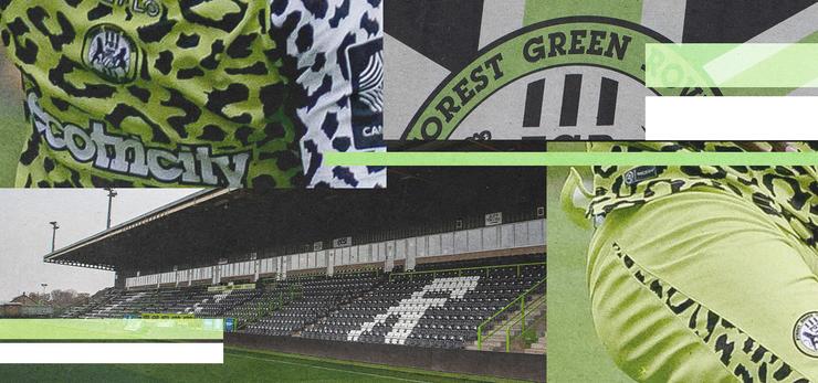 National League - Forest Green Rovers