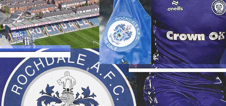 National League - Rochdale