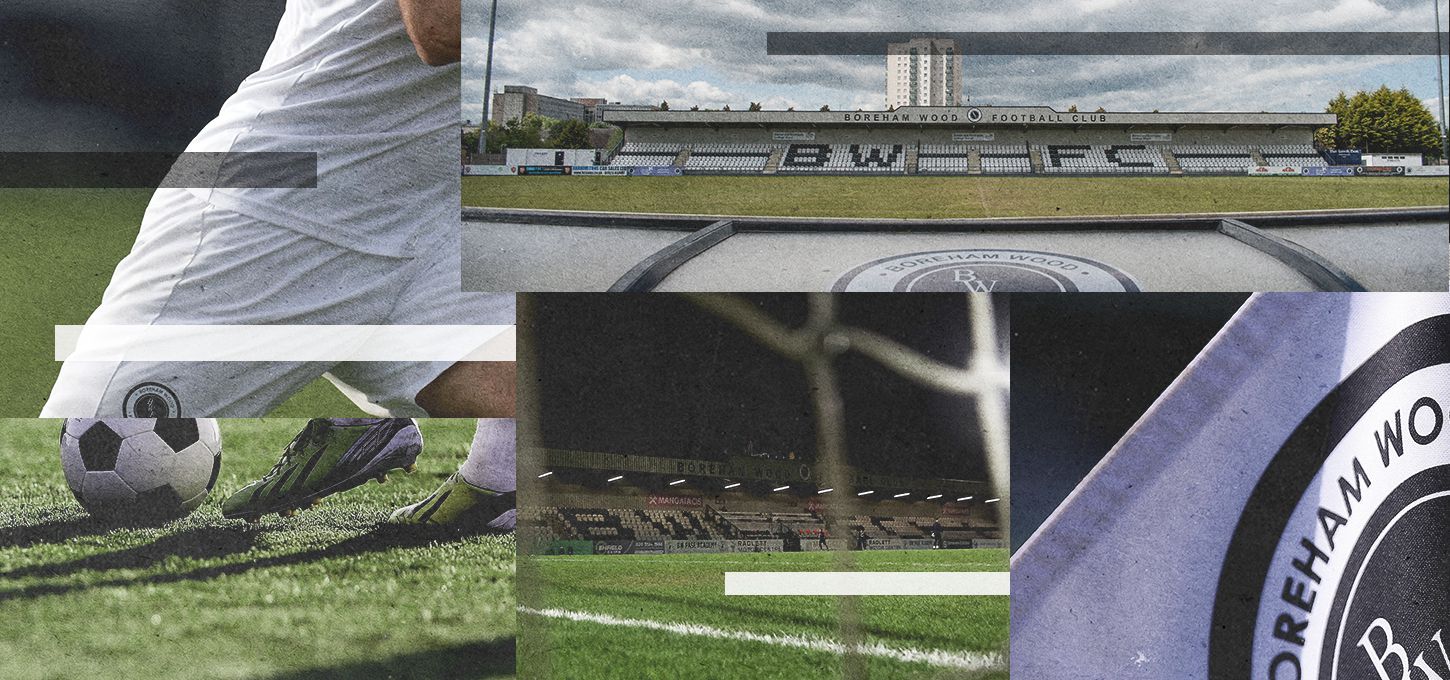 National League - Boreham Wood