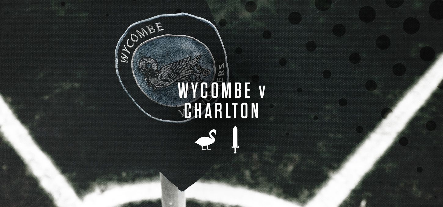 Wycombe v Charlton