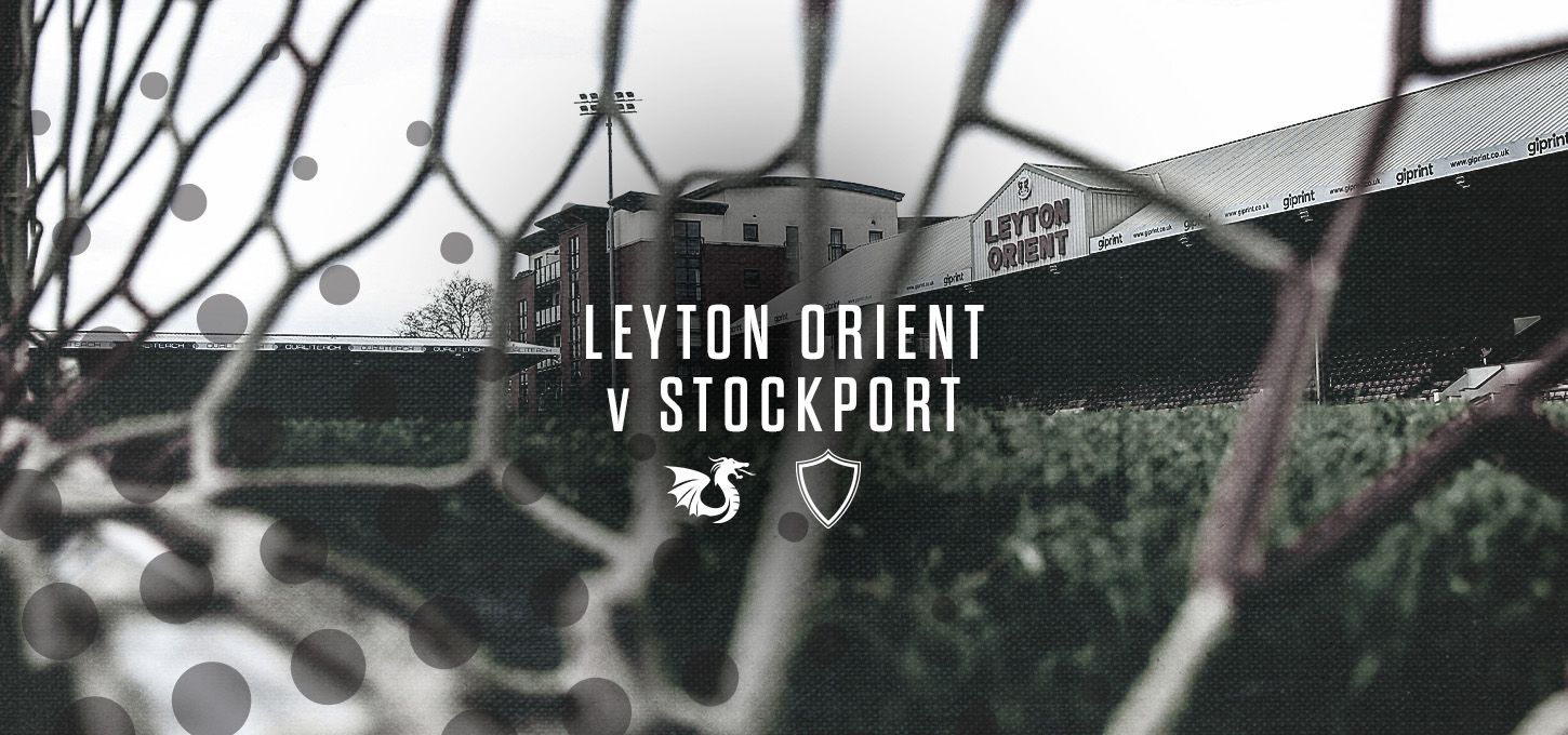 Leyton Orient v Stockport