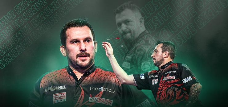 Jonny Clayton Interview