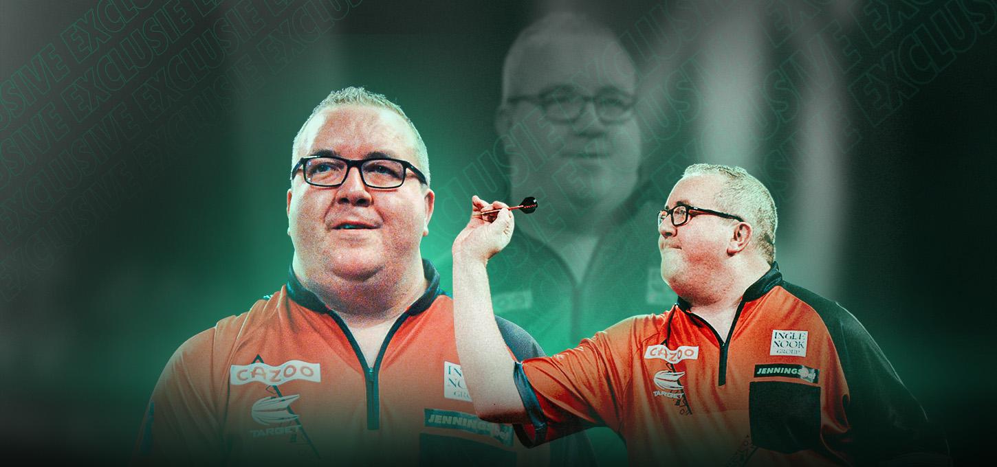Steven Bunting Interview