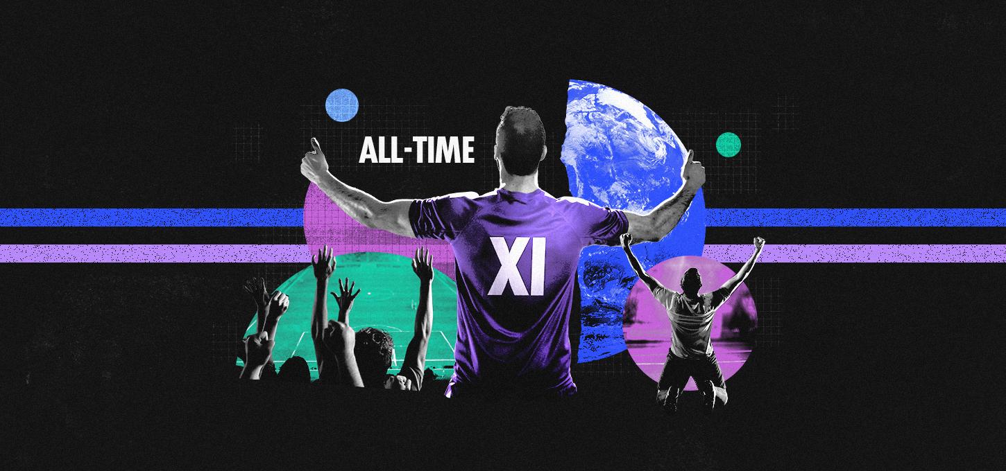 World Cup All-Time XI