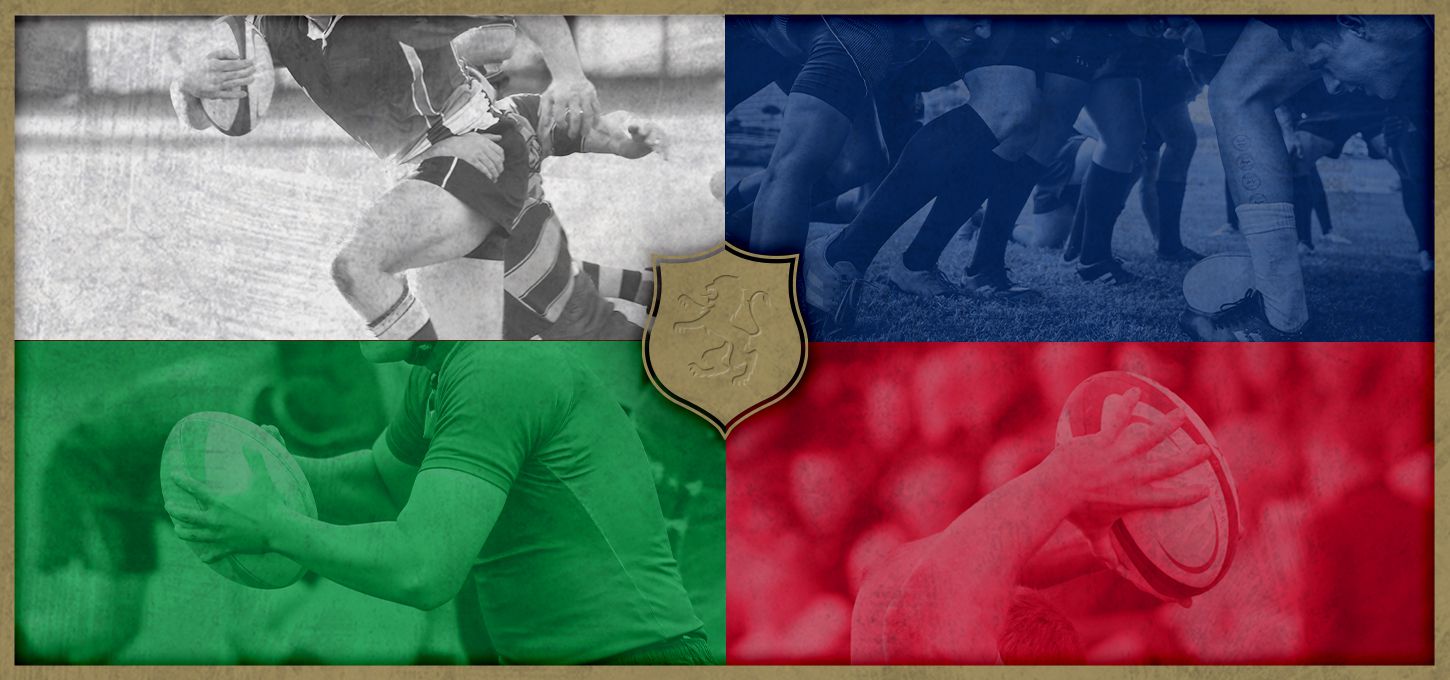 British & Irish Lions 4