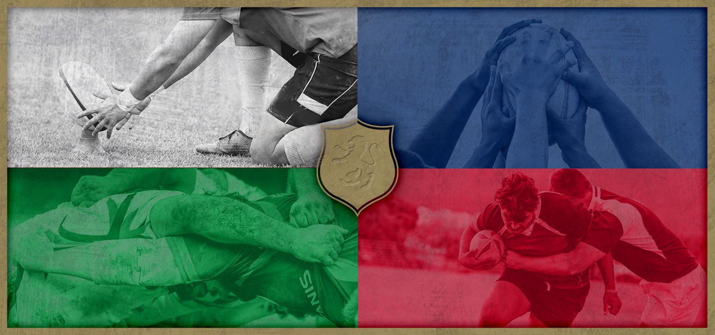 British & Irish Lions 1