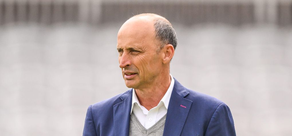 Nasser Hussain