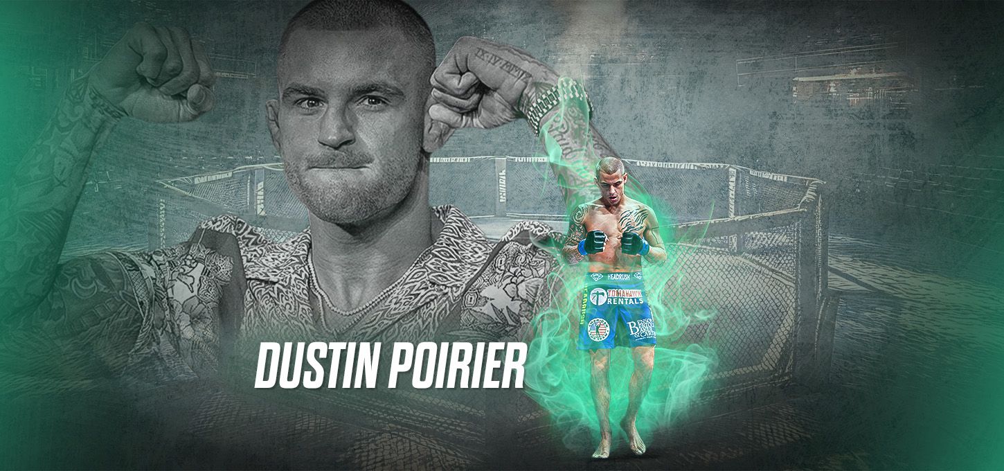 UFC, Dustin Poirier