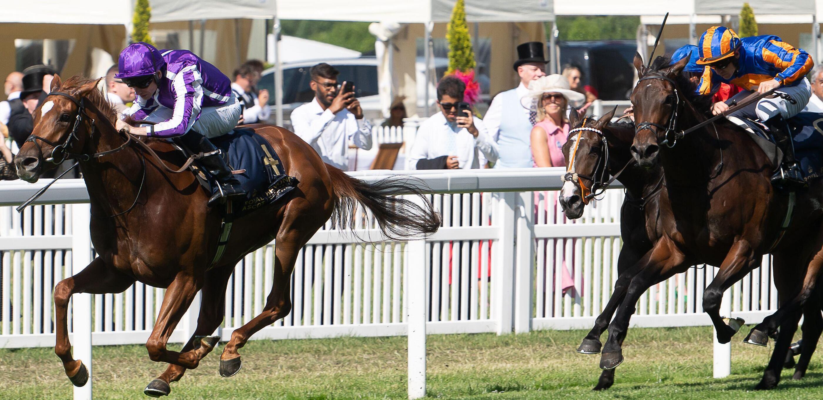 Precise/Royal Ascot